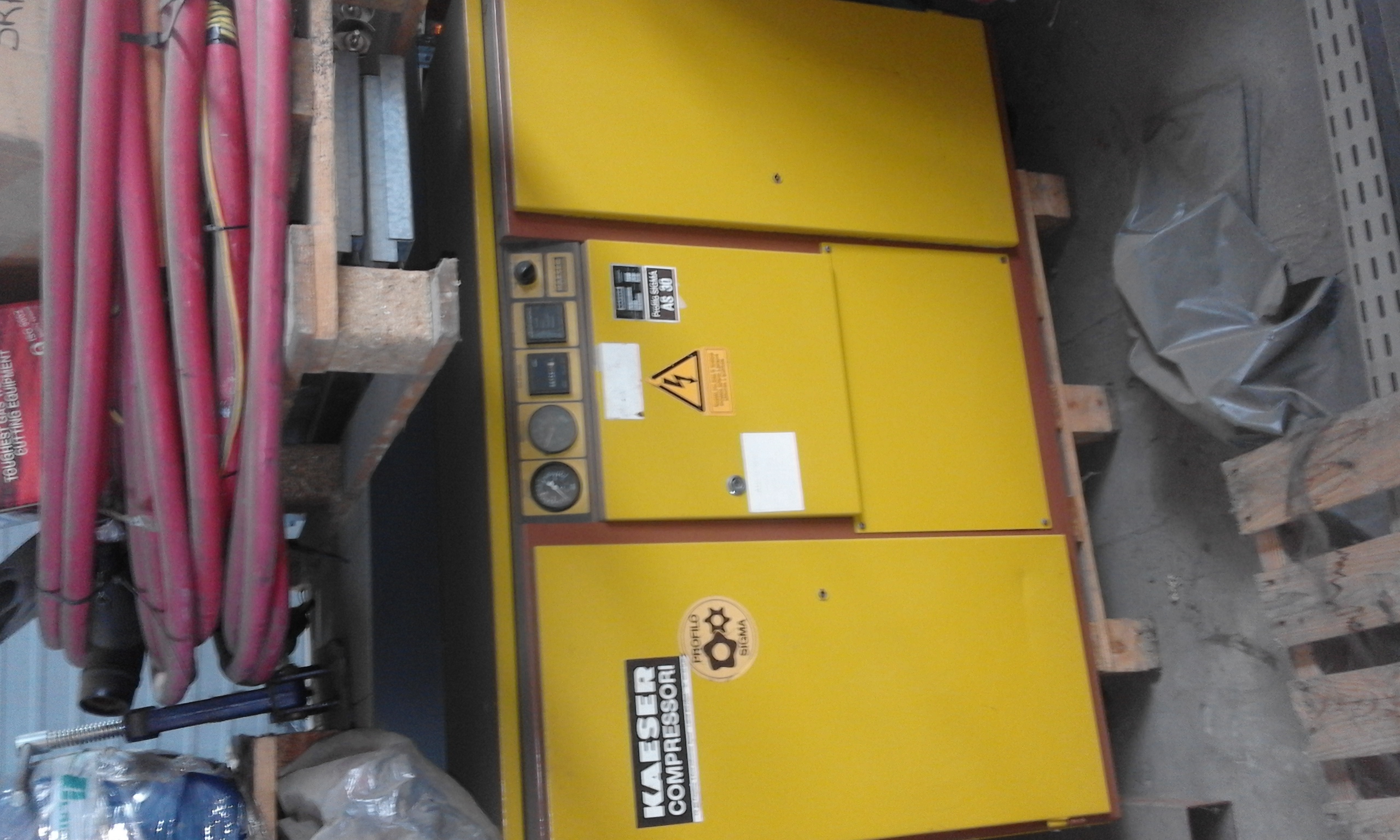 KAESER AS 30  1992